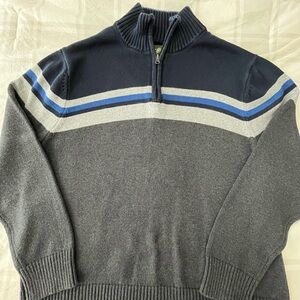 Eddie Bauer pullover sweater size L
